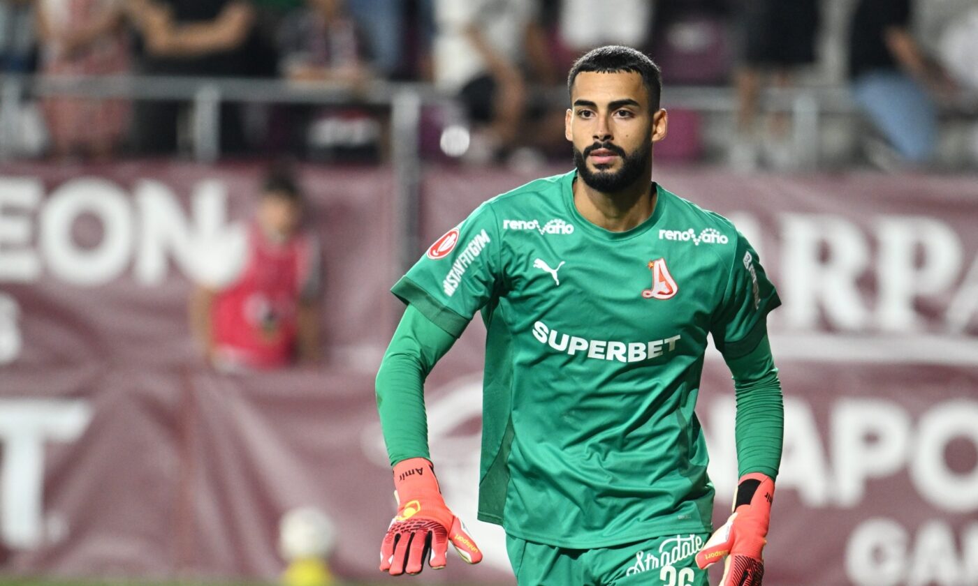 Alaa Bellaarouch, luat de la Dinamo! A fost văzut de cine trebuie după transferul în Superliga