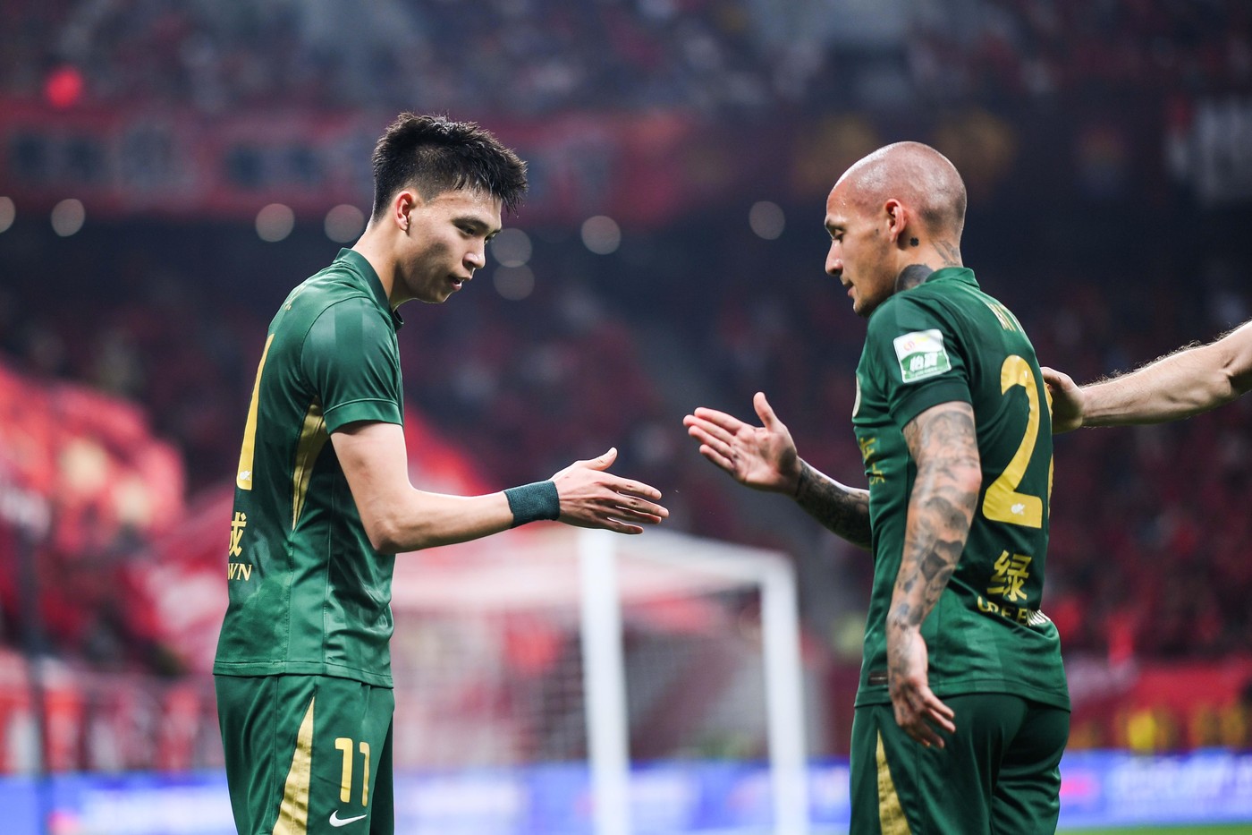 Alex Mitriță face spectacol în China! A marcat un gol în stilul lui Messi după o cursă de 50 de metri