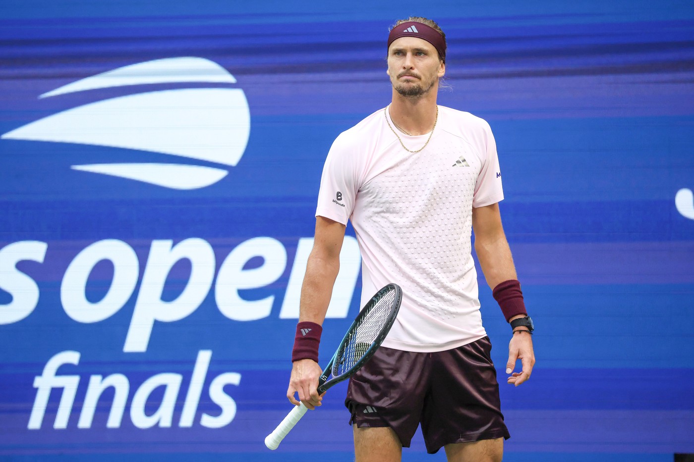 VIDEO FĂRĂ PRECEDENT! Alexander Zverev, moment istoric: nu și-a dat seama că a câștigat US Open!