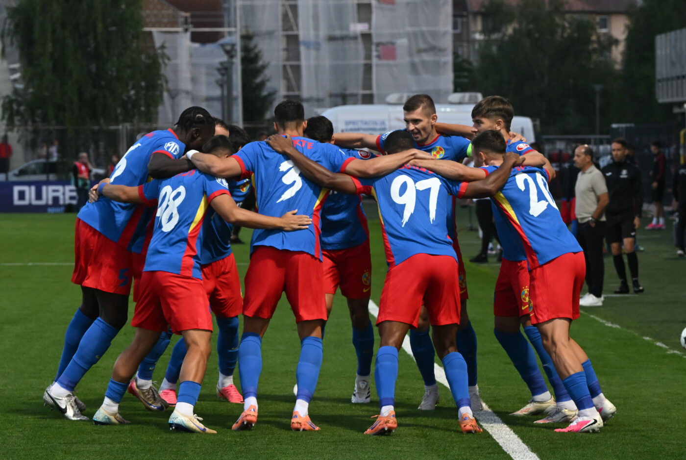 Americanii au dat undă verde pentru transferul de la FCSB și antrenorul l-a sunat personal: „Nu credeau că se face!”