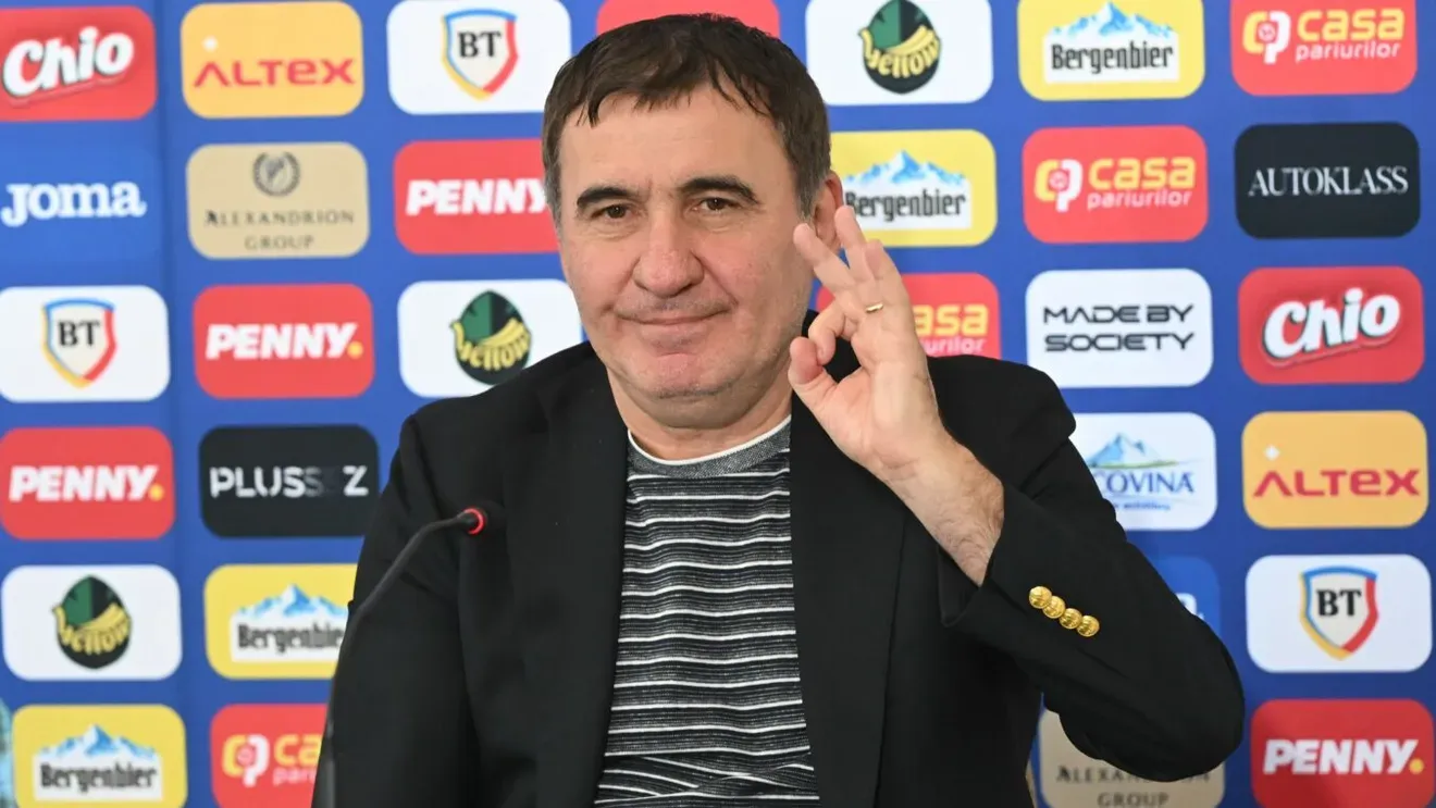 Fotbalistul lui Dinamo, reacție uluitoare când a văzut că numele lui e pe lista lui Gică Hagi pentru naționala României: „M-a apucat tremuratul”
