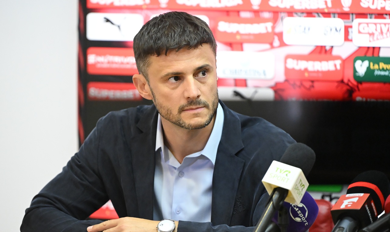 Tavi Popescu la Dinamo București, transferul „nebun” gândit de Andrei Nicolescu: „Atunci l-am vrut”