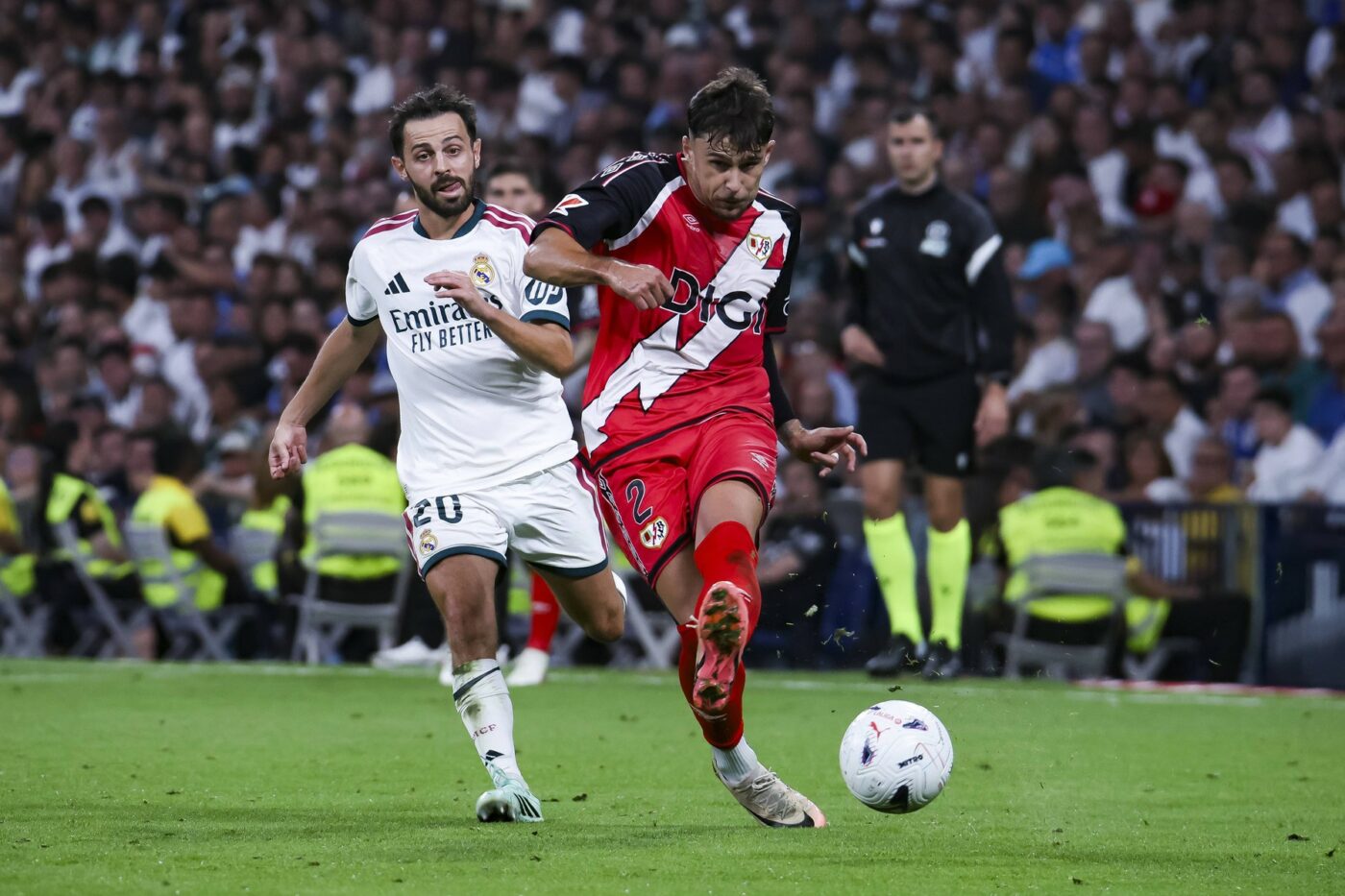 Andrei Rațiu l-a uimit pe Jose Mourinho în meciul de pe Bernabeu. Cum l-a numit antrenorul lui Real Madrid și ce decizie a luat pe loc