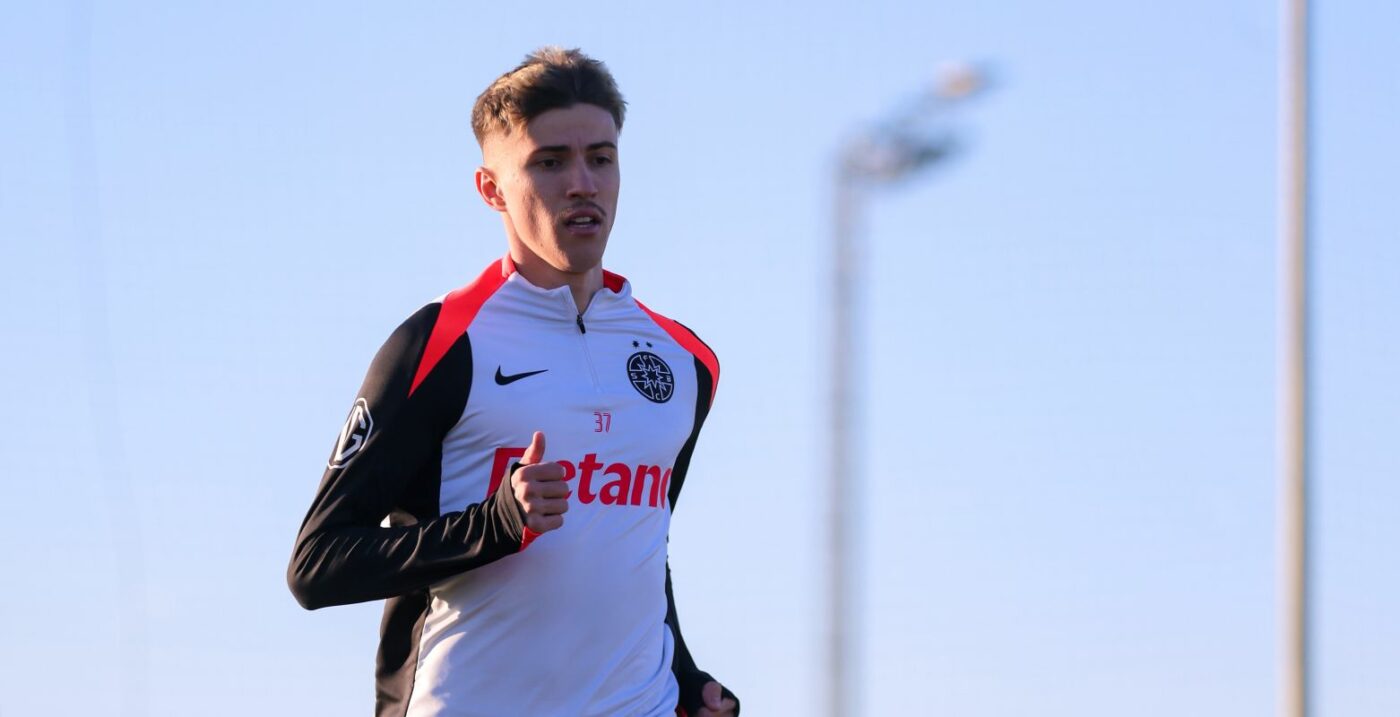 Angelescu, dezvăluirea serii! Fotbalist de la Rapid, prins cu gaz ilariant: „I-am arătat pozele! Tavi Popescu n-o face în fiecare săptămână”