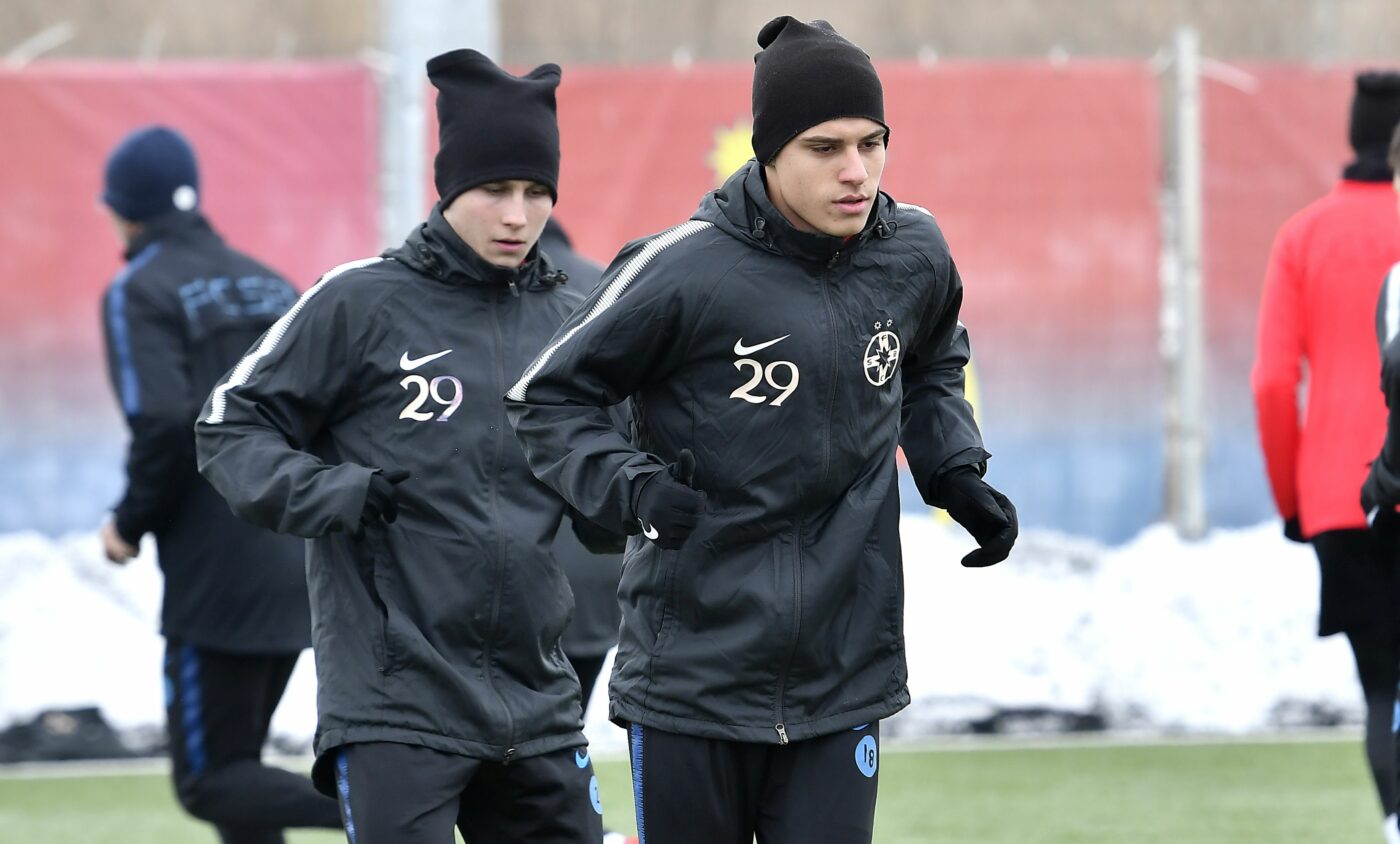 Drama fotbalistului FCSB „mai talentat decât Tavi Popescu” care la 24 de ani s-a lăsat de fotbal. EXCLUSIV