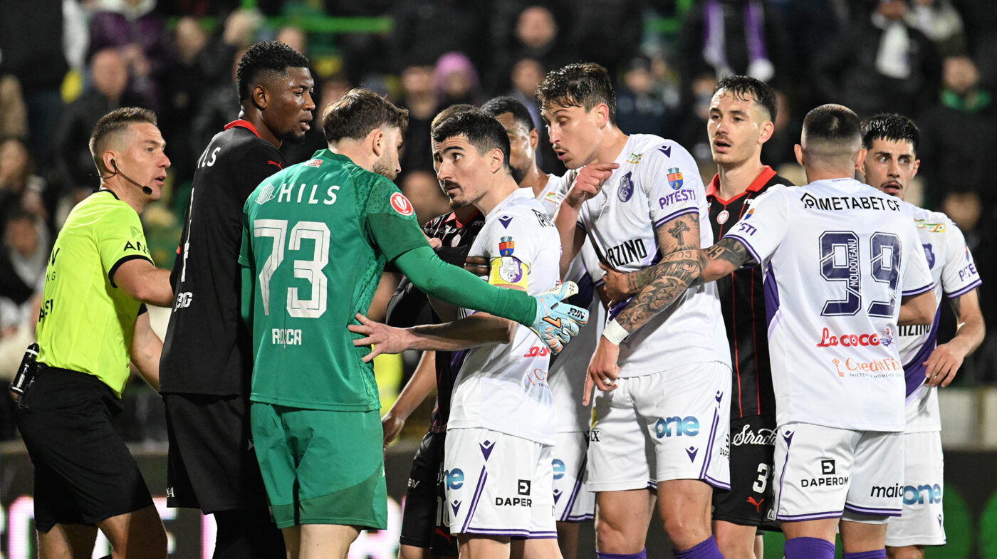 DECLARAȚII Antrenorul a anunțat lovitura imensă chiar înainte de FC Argeș – FCSB: „E out până în ianuarie!”