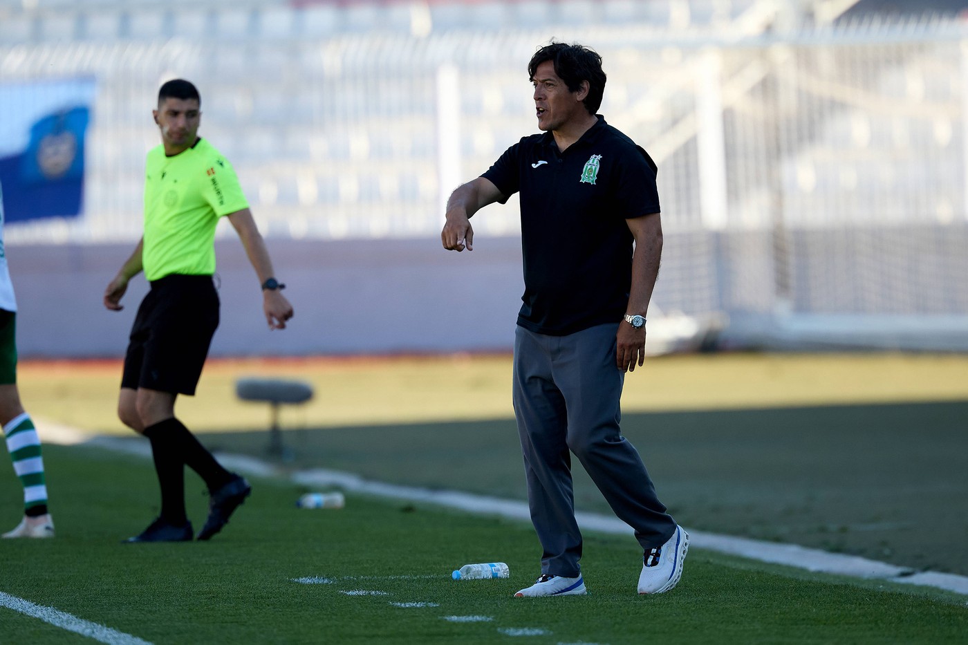 Antrenorul din Superliga a refuzat AEK Larnaca și șansa de a-l înlocui pe Camoranesi! „Promisiunea rămâne, oricât mi-ar fi de greu”. EXCLUSIV
