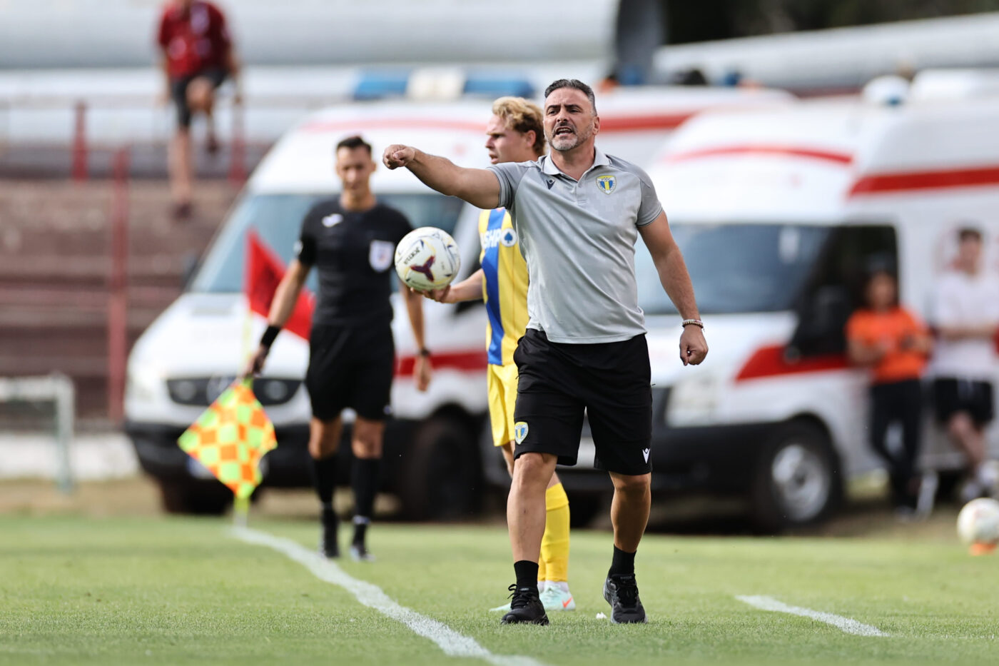 BREAKING NEWS „Lipsă de respect!”. În ce județ se poate muta Petrolul Ploiești după ce antrenorul Ricardo Sousa a răbufnit! EXCLUSIV