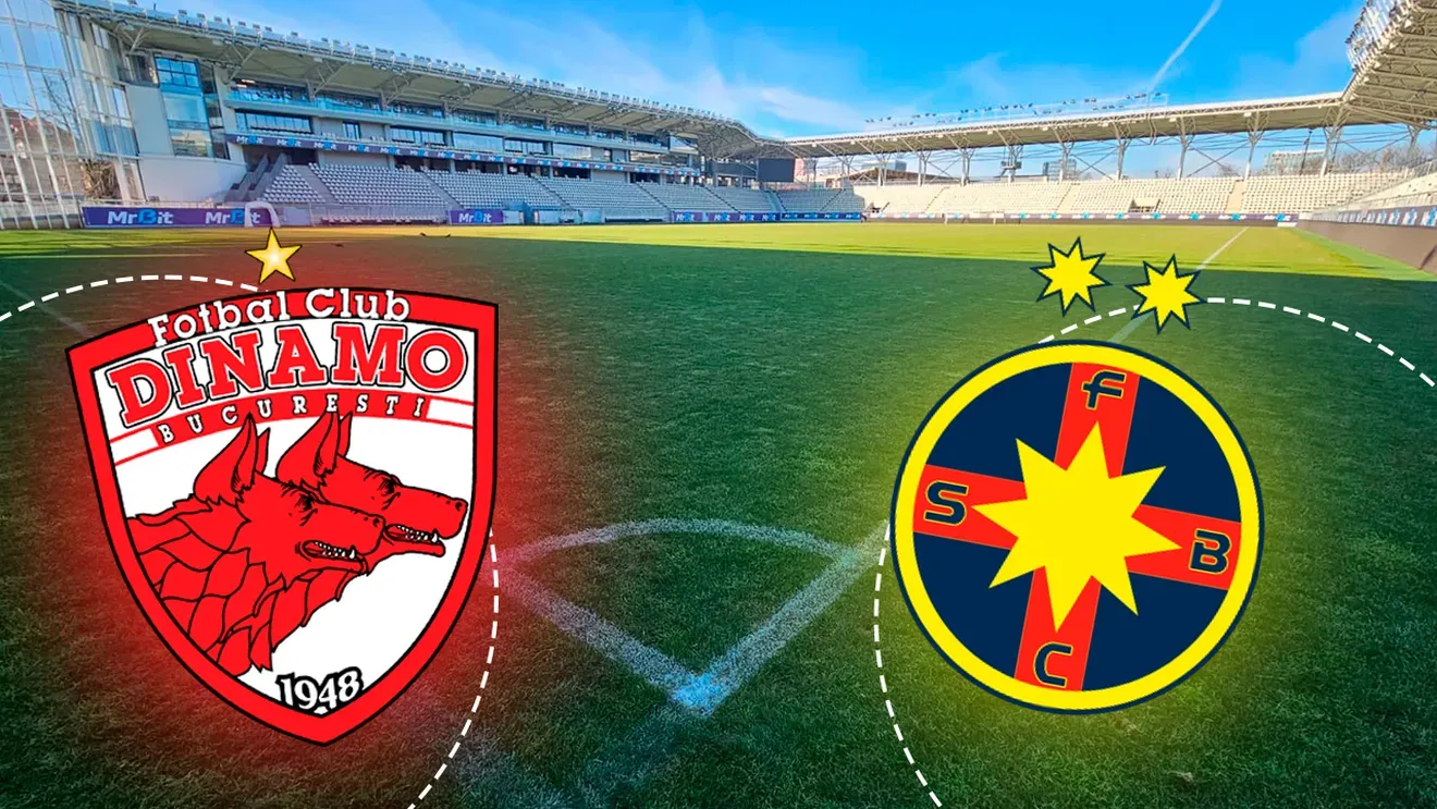 Anunț oficial despre biletele la Dinamo – FCSB! „La preț dublu”
