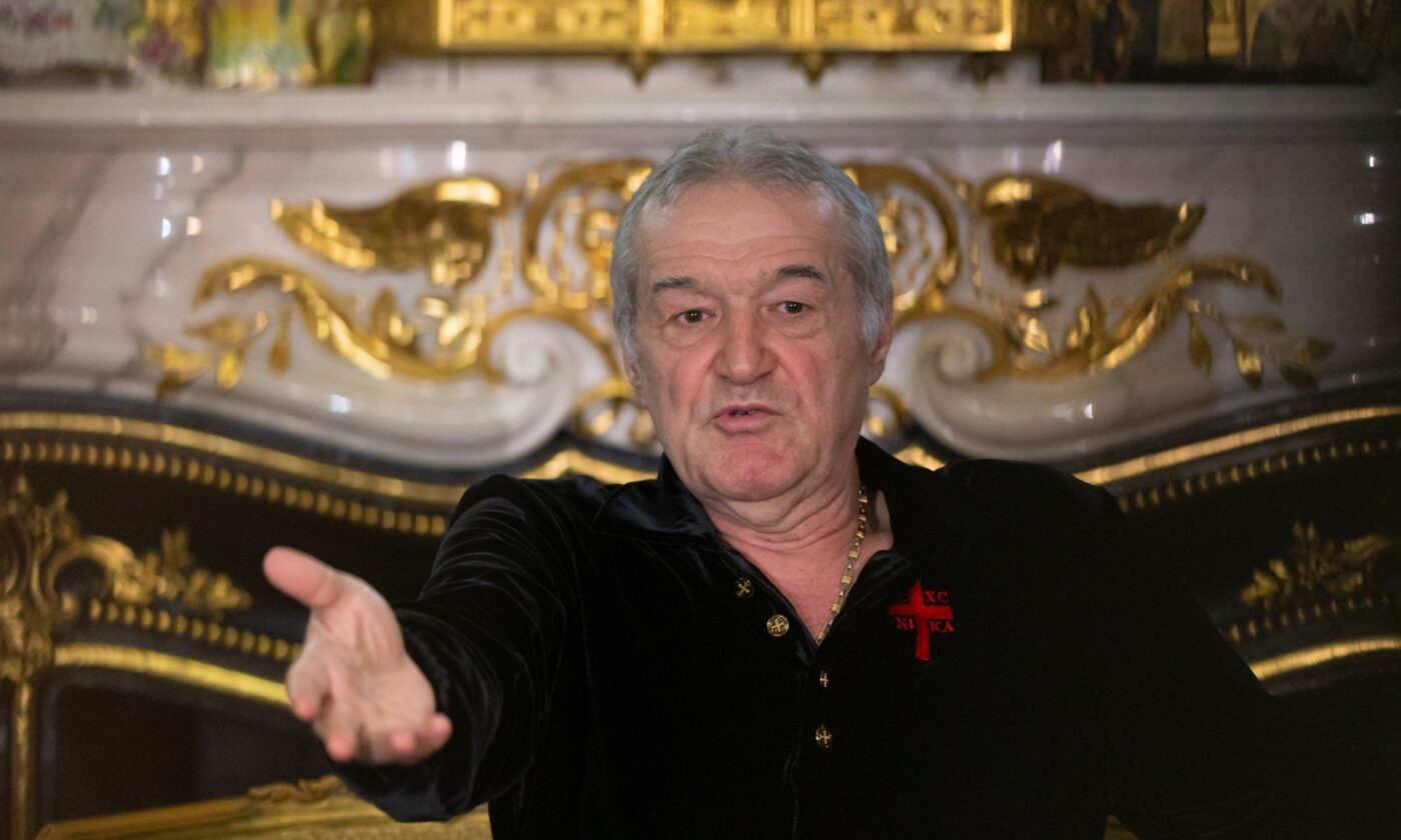 Anunțul pe care nu credeați că-l auziți de la Gigi Becali! Cine e singurul antrenor care va avea libertate totală la FCSB. „Îi dau mașina pe mână, ia cheile și îl las să conducă unde vrea el”