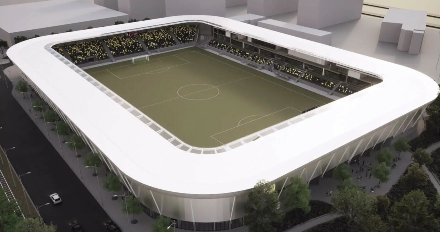 Apare o nouă „bijuterie” de peste 30 de milioane de euro în România. Cum va arăta noul stadion
