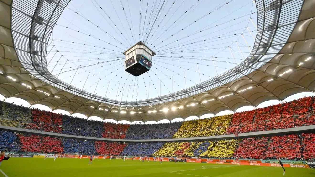 E gata Arena Națională! Vestea momentului pentru FCSB