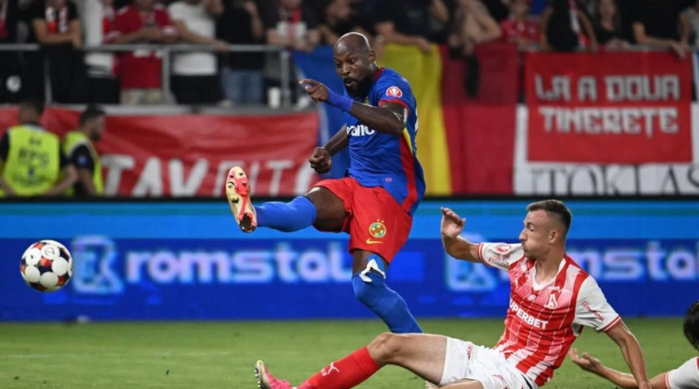 Arnold Garita se gândește deja la oferta din iarnă! Atacantul e pus pe fapte mari la FCSB