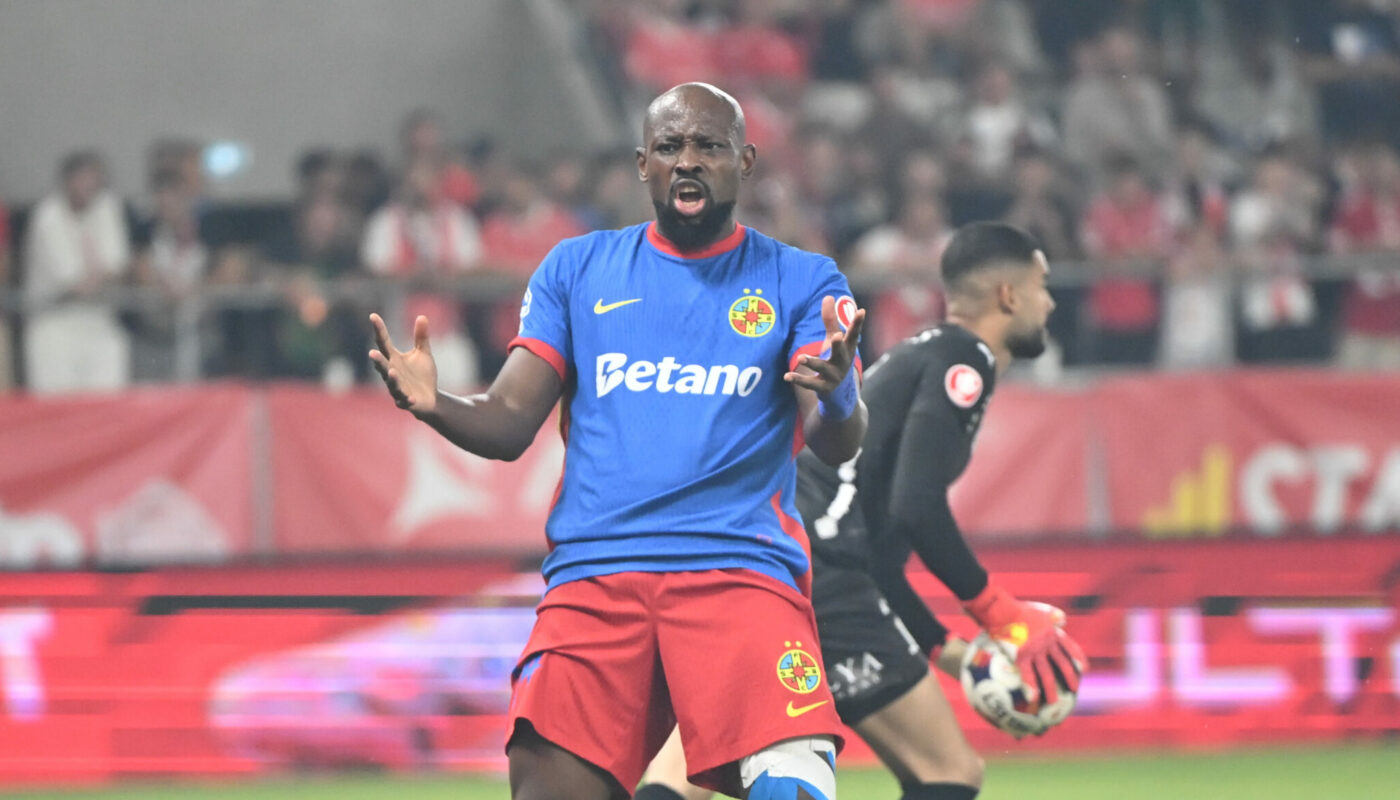 Lui Arnold Garita nu i-a venit să creadă ce a găsit la FCSB. „Fraților, am fost șocat! Am rămas mască!”