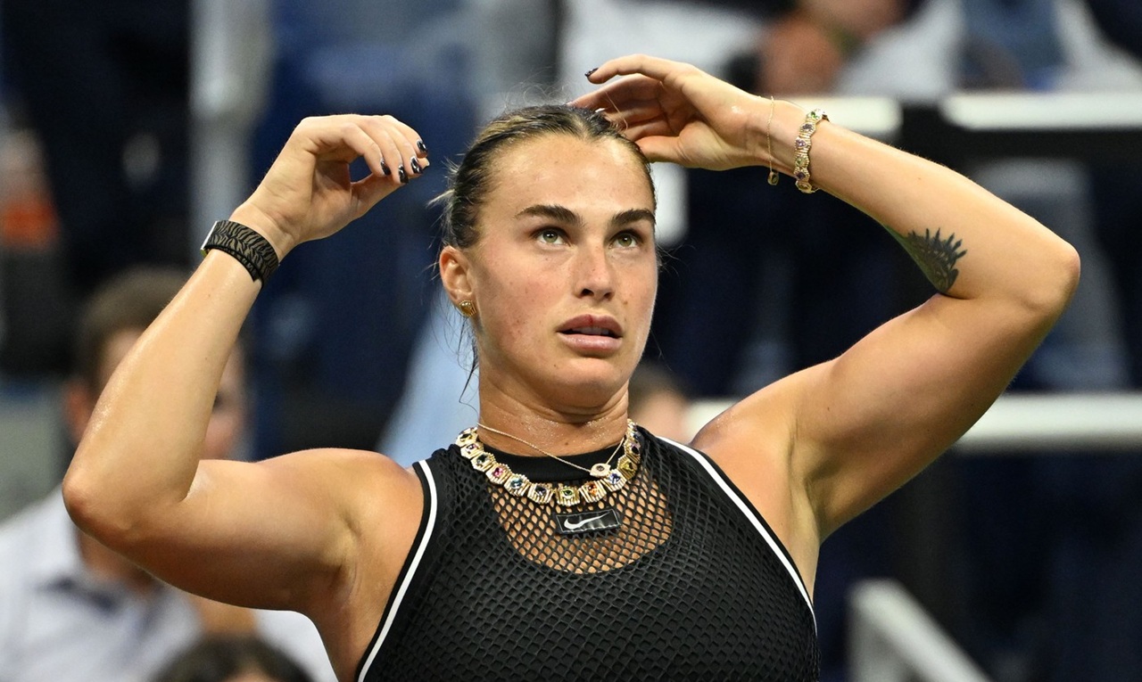 Aryna Sabalenka a răbufnit la US Open. Reacție controversată la adresa unui jurnalist când l-a auzit ce a întrebat-o