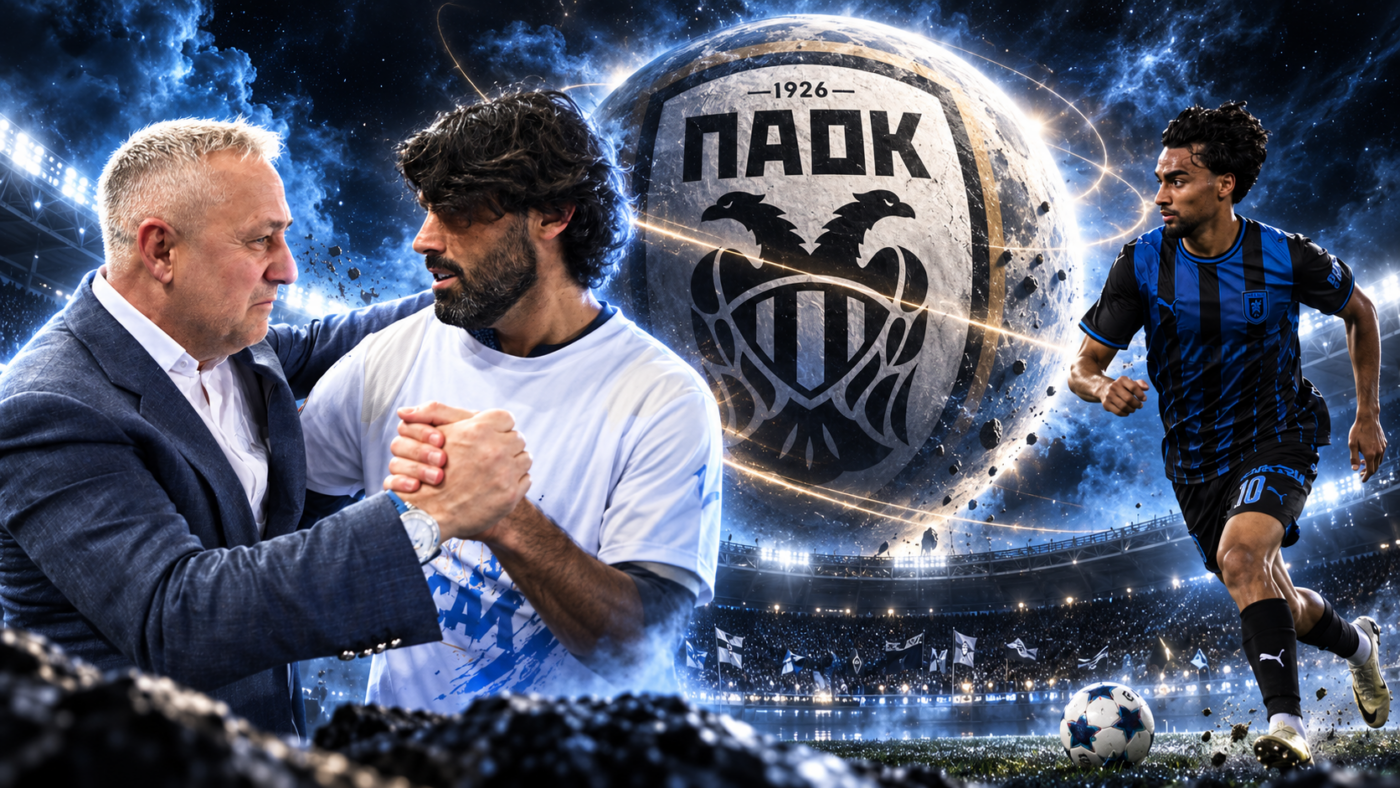 Ștefan Baiaram, transfer bombă de 6.000.000 de euro la PAOK! Mihai Rotaru dă LOVITURA verii: „Avansează negocierile”