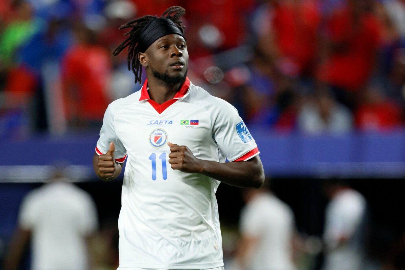 MERCATO Un atacant haitian cu 10 goluri la națională e înlocuitorul lui Aymen Boutoutaou: „Corespunde profilului”