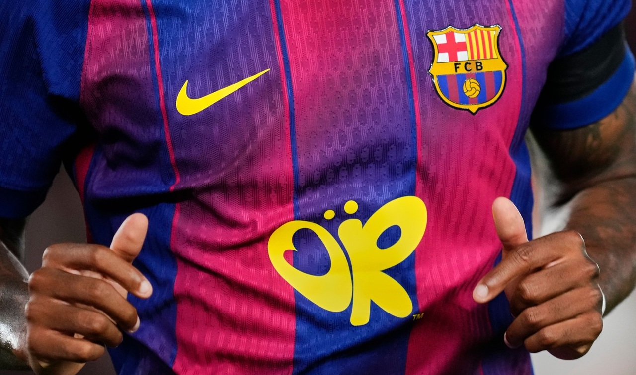MERCATO E gata! Barcelona l-a prezentat oficial pe atacantul de la Arsenal
