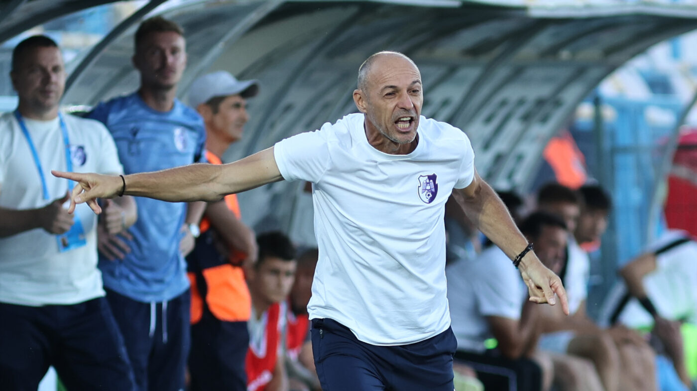 DECLARAȚII Bogdan Andone, devastat după Argeş – Botoşani 1-1: „Sunt supărat”
