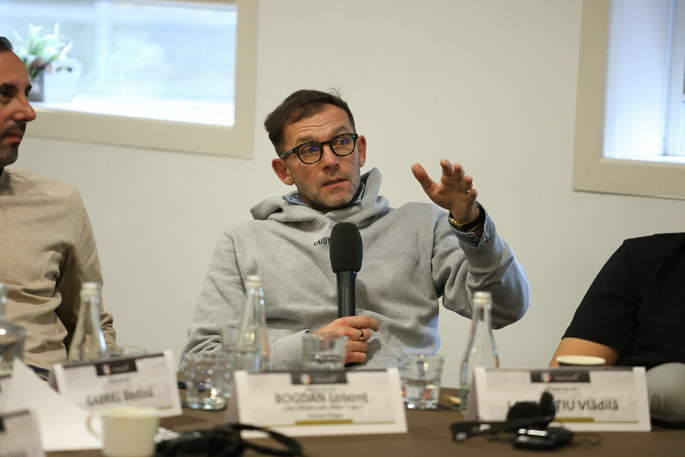 Bogdan Lobonț a numit cei doi fotbaliști ai României care l-au impresionat cu Suedia: „Ca Selymes și Dorinel Munteanu pe vremuri”