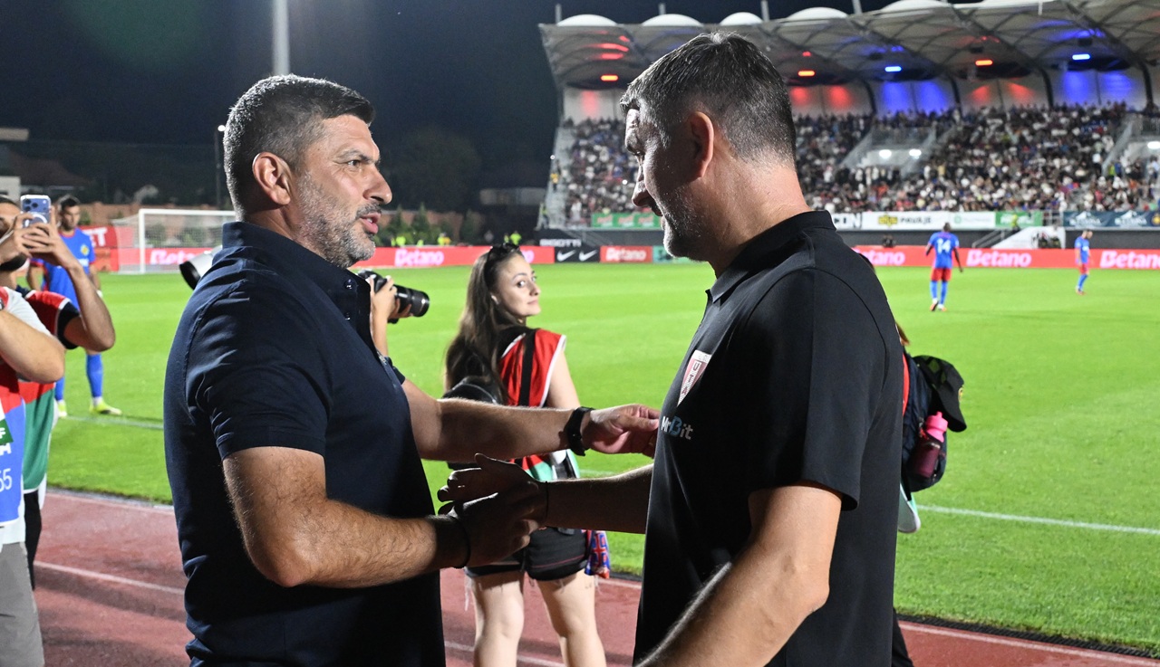 Antrenorul cerut de urgență și cu insistență la FCSB: „L-aș aduce din prima!”