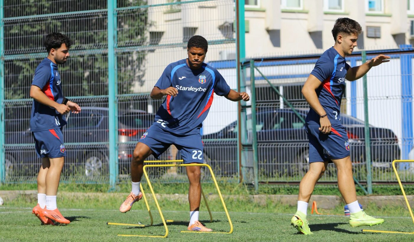 Achiziție nouă pentru Steaua, care își reface numărul de străini din lot în urma plecării lui Sekou Camara. În sezonul trecut a evoluat în prima ligă