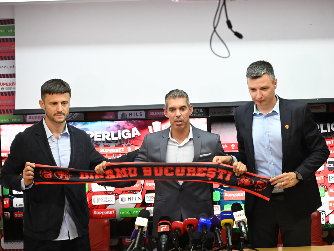 Avem bugetul lui Dinamo pentru dominarea fotbalului românesc! Iar Andrei Nicolescu dezvăluie și orizontul de timp: „Consolidat și structurat”. EXCLUSIV