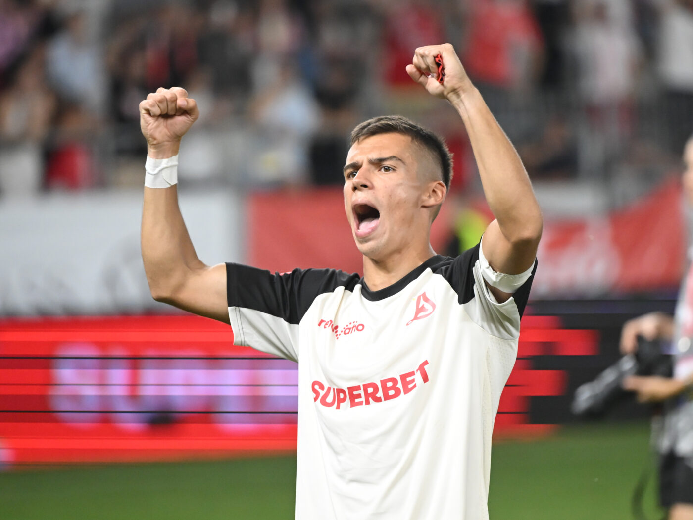 DECLARAȚII Cătălin Cîrjan a dat răspunsul după ce s-a zvonit că e aproape de un transfer în MLS: „La asta m-am gândit!”