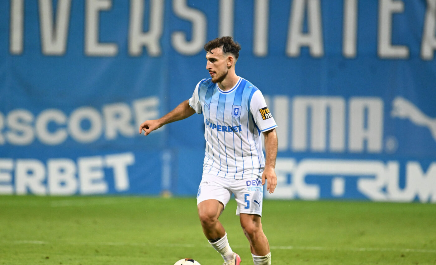 MERCATO Câți bani încasează, de fapt, Universitatea Craiova după transferul lui Anzor Mekvabishvili la Chicago Fire
