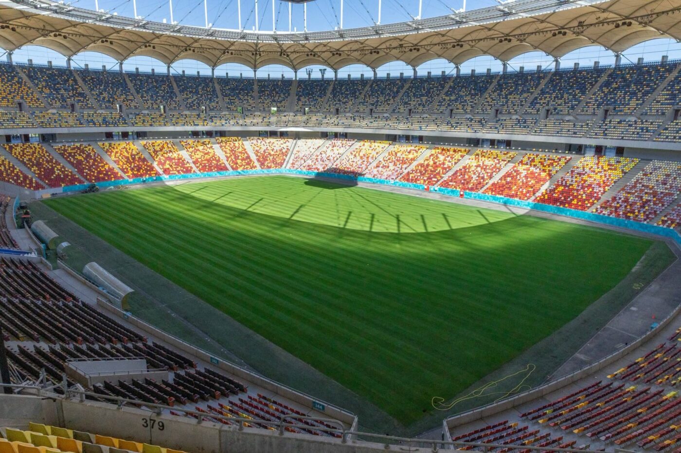 Câți suporteri vor fi la FCSB – Petrolul, primul meci pe Arena Națională al roș-albaștrilor după cinci luni! EXCLUSIV