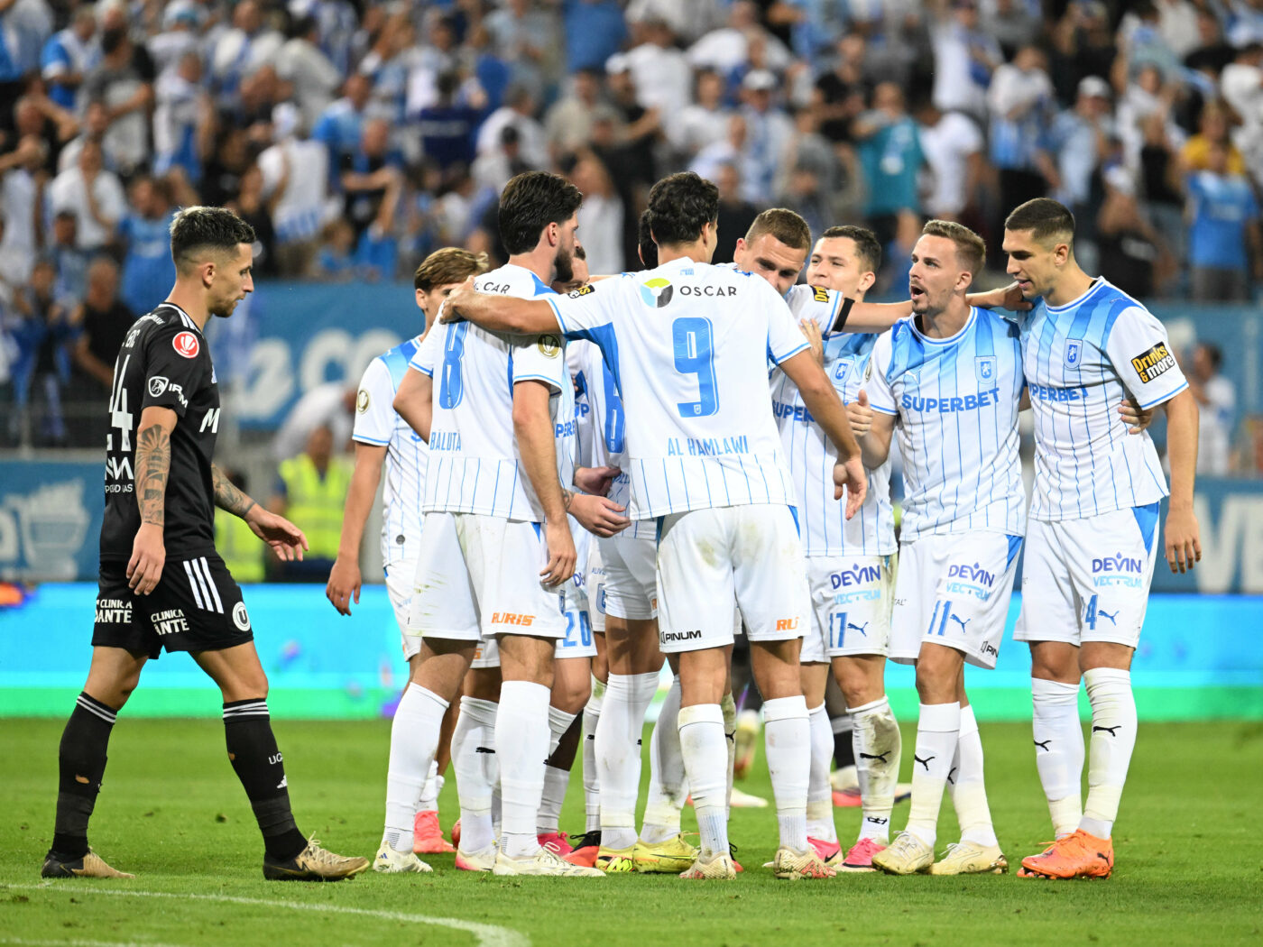 SPECIAL Ce au făcut internaționalii de la Universitatea Craiova în primele meciuri din fereastra FIFA. Analiza om cu om a evoluțiilor
