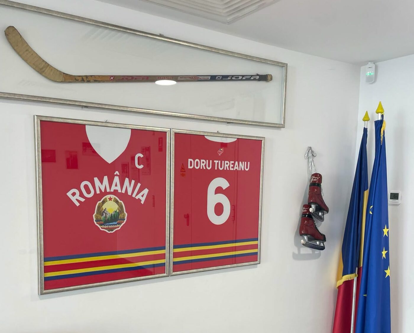 Asta înseamnă respectul în sport! „Va purta numele lui, el a fost Nicolae Dobrin pentru noi, fără vreo exagerare”. EXCLUSIV