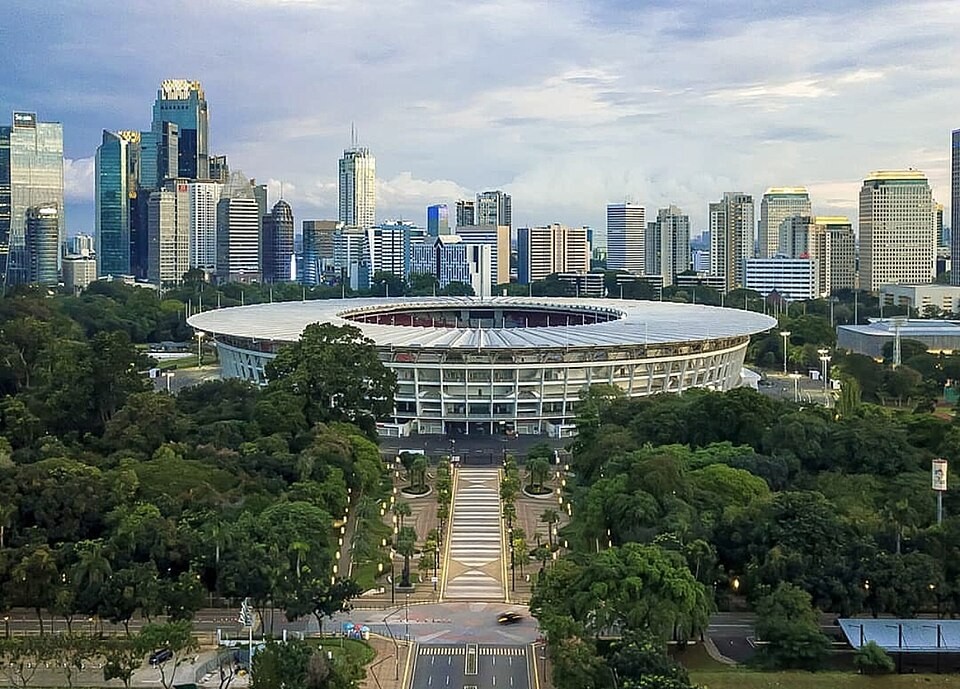 Ce națională tricoloră joacă în complexul sportiv construit la Jakarta cu banii lui Nikita Hrușciov! „Sunt 35 grade Celsius”. EXCLUSIV