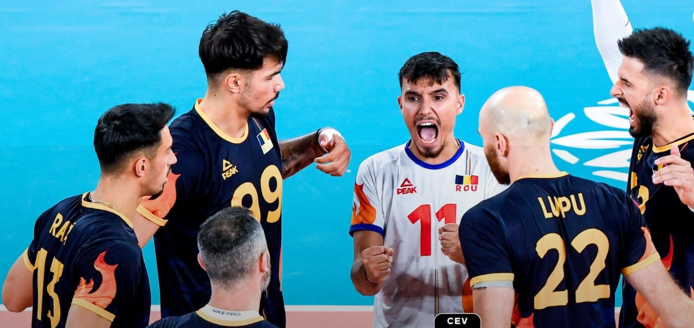 Ce PERFORMANȚĂ! România s-a calificat în optimile Campionatului European, după victoria superbă cu Turcia