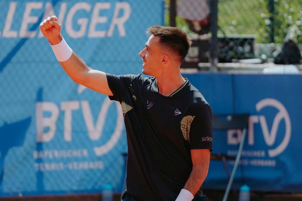 Cezar Crețu și secretul ascensiunii spectaculoase. A urcat pe locul 230 în lume după triumful de la Augsburg și poate juca în calificări la turneele de Grand Slam. „Sunt în cel mai bun moment al carierei”. EXCLUSIV