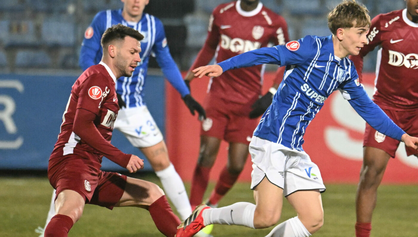 CFR Cluj – Farul Constanța Live Text Online în etapa 8 din Superliga, ora 20:30. Echipele probabile. Șumudică poate ajunge la 3 victorii consecutive în campionat