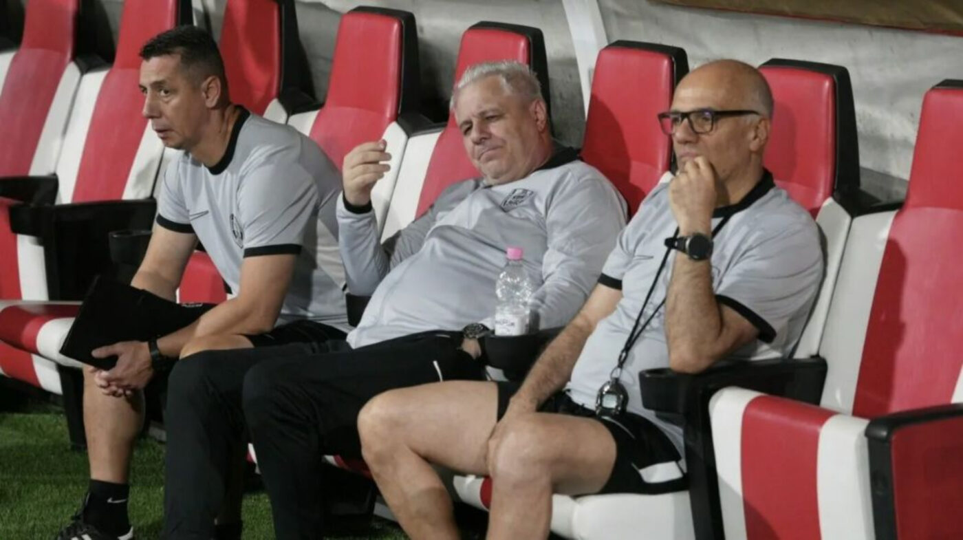 MERCATO CFR Cluj vinde tot! Nelu Varga l-a lăsat fără un titular pe Șumudică: a plecat în Algeria