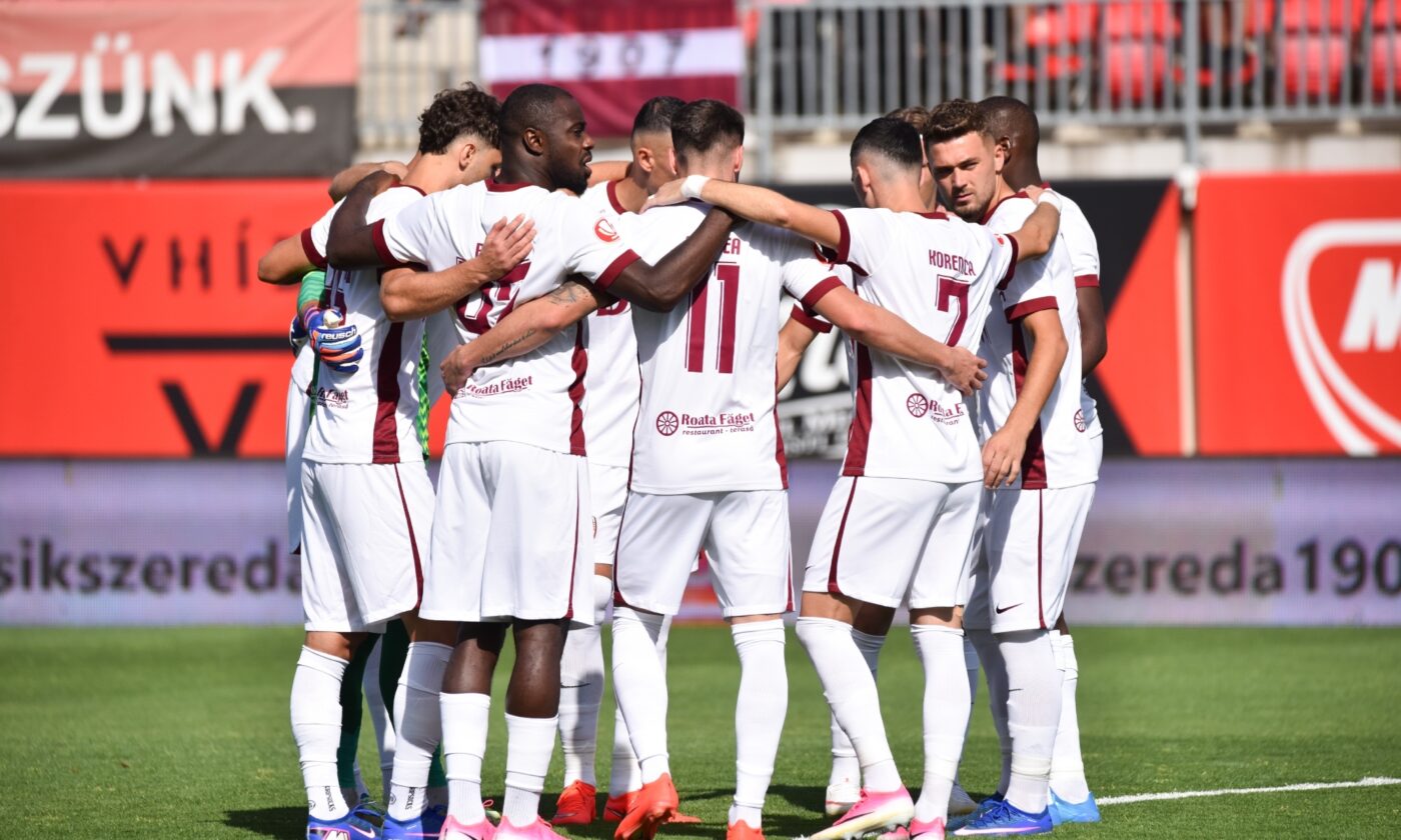 CFR Cluj, transferuri de la Real Madrid și Benfica! Marius Șumudică a dat lovitura pe final de mercato