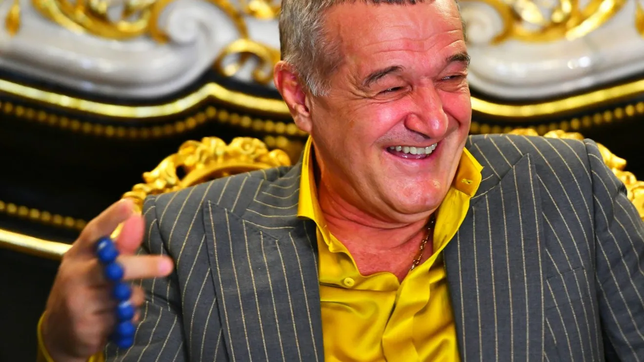 Gigi Becali's Fortune Surpasses 1 Billion Euros as He Plans Wealth Transfer to Daughters - News Directory 3