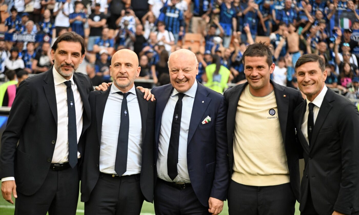 Cristi Chivu are un nou șef la Inter! Anunțul oficial al clubului