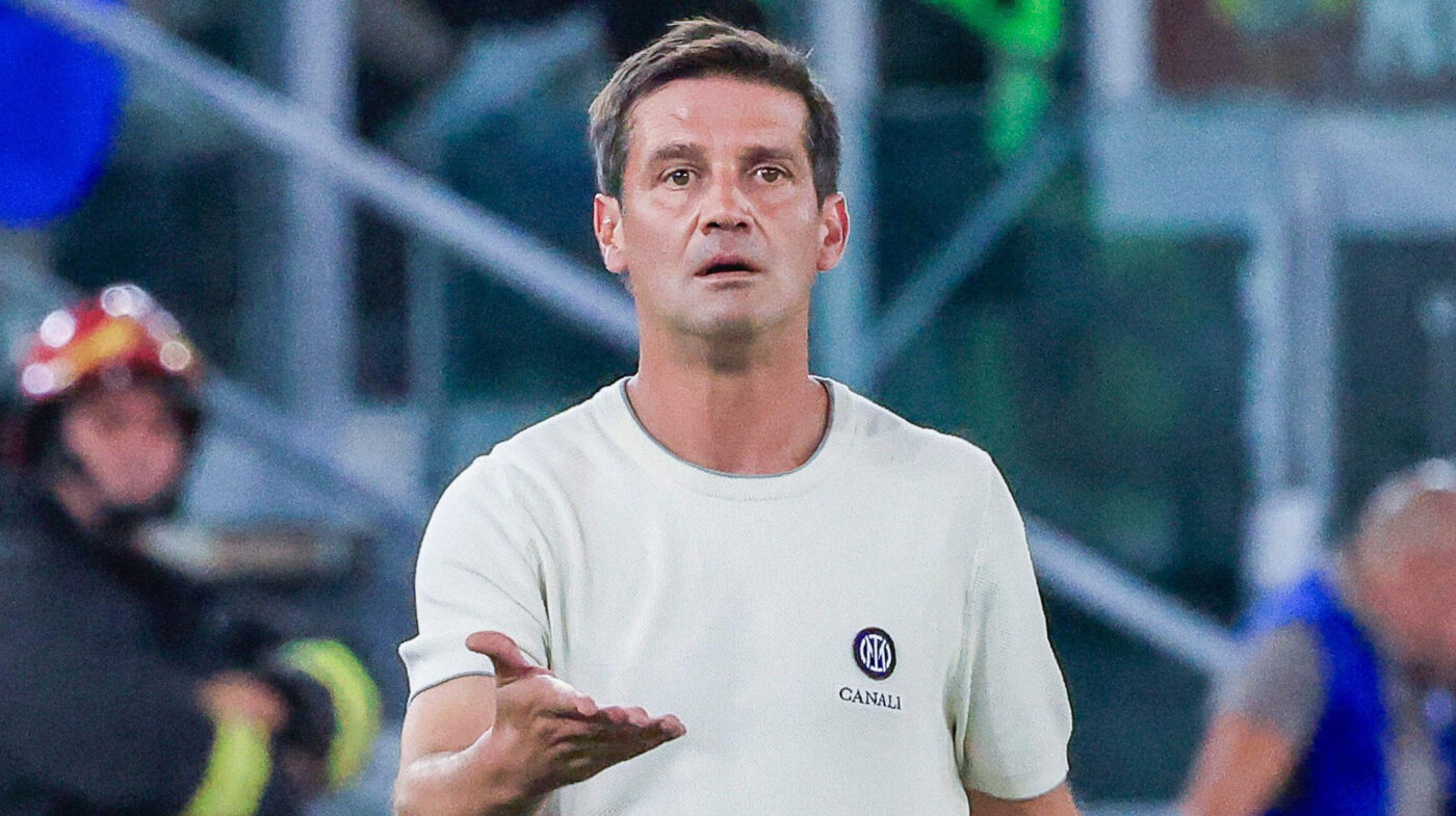 DECLARAȚII Chivu a pus toată Italia pe jar cu reacția lui după Roma – Inter 2-2: „Ce le-am spus la pauză rămâne între noi!”