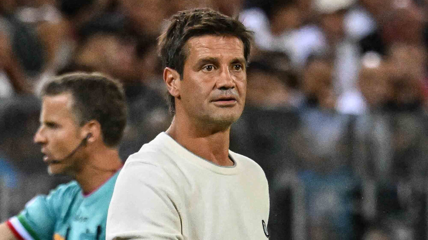 DECLARAȚII Cristi Chivu, reacție despre ieșirea despre care vorbește toată Italia! De ce a alergat pe teren în Inter – Napoli