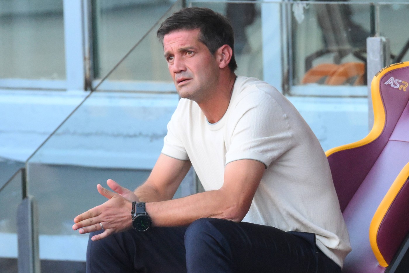 Chivu a dat cărțile pe față după Roma – Inter 2-2: „Am un gust amar din cauza asta”