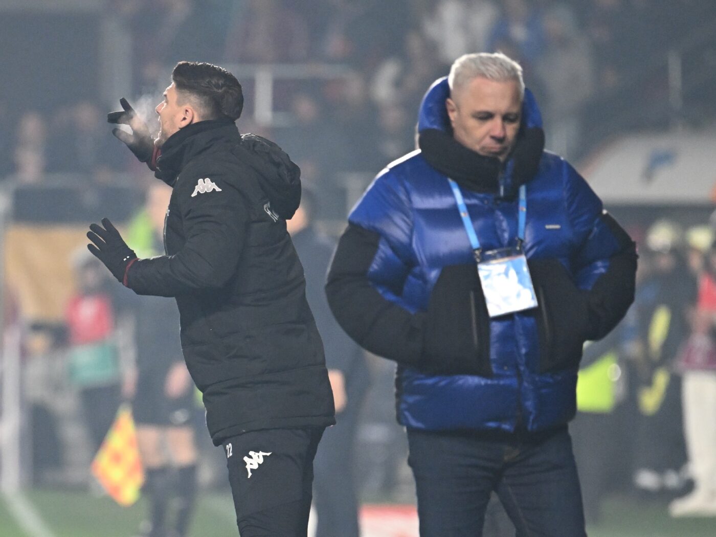 Cristi Săpunaru, răspuns categoric când a fost întrebat dacă merge cu Șumudică la FCSB