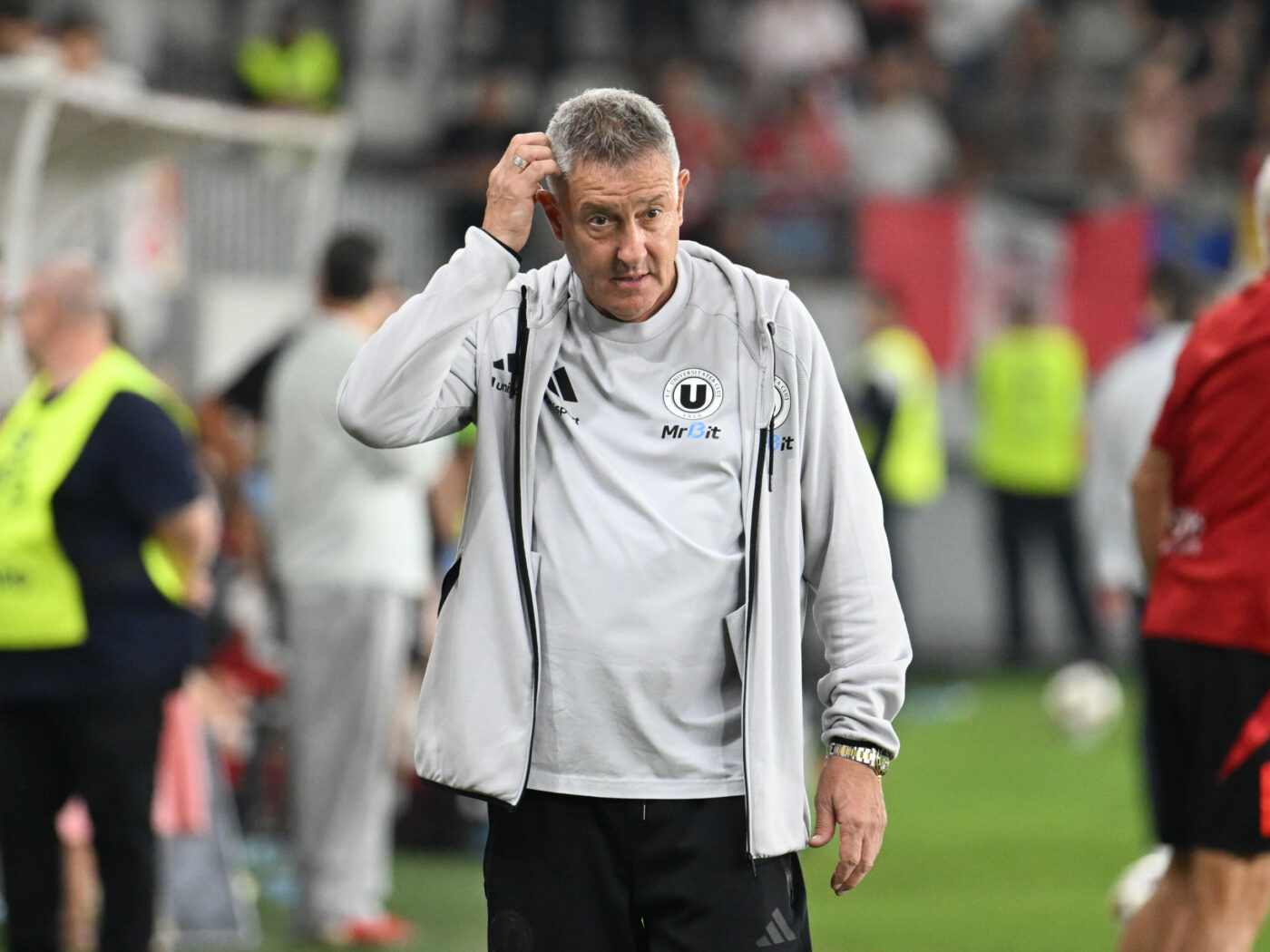Cristiano Bergodi a luat DECIZIA după zvonurile privind venirea lui Mirel Rădoi la U Cluj. EXCLUSIV