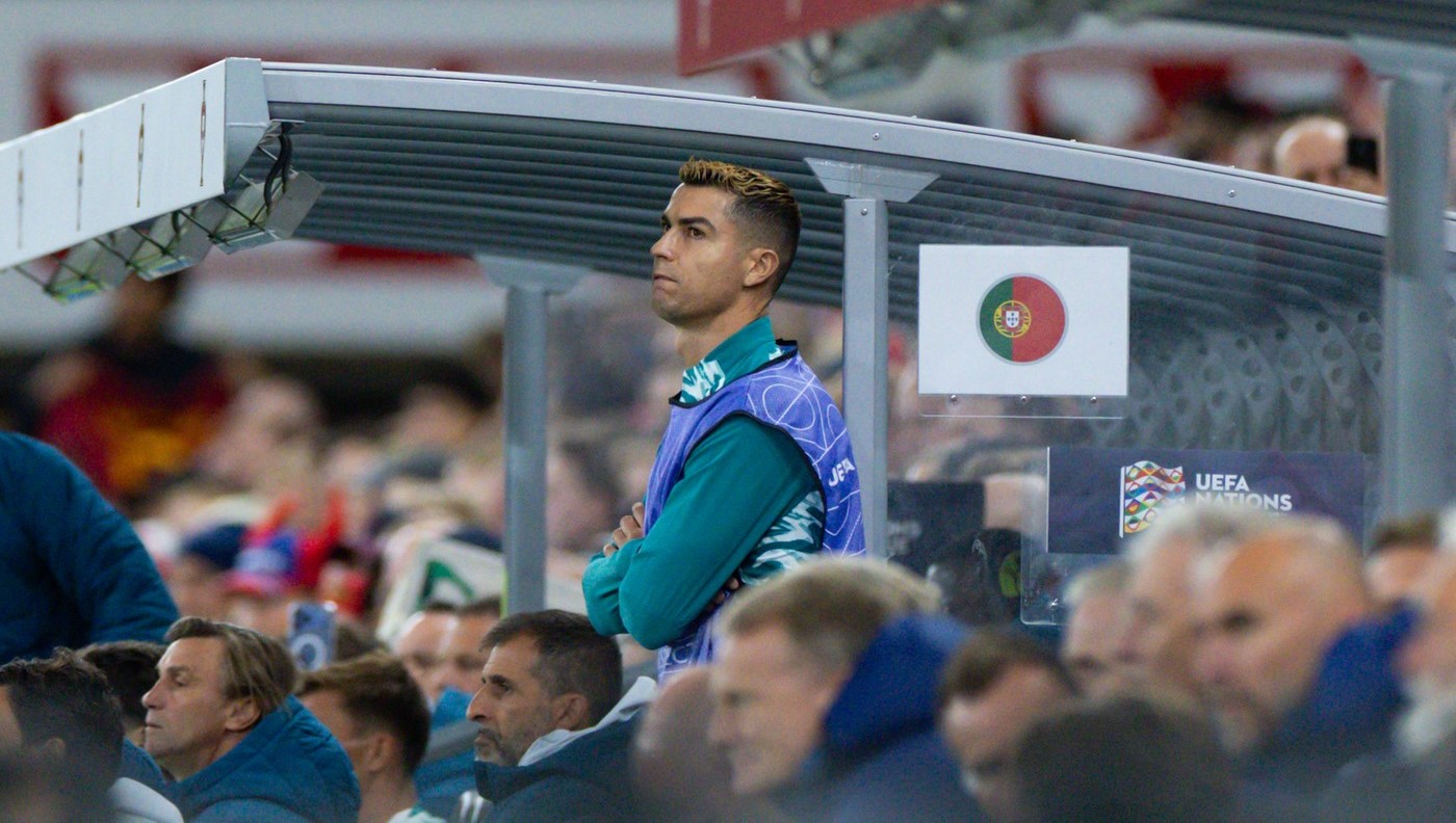 Cristiano Ronaldo aprinde fitilul butoiului cu pulbere: NU s-a mai antrenat cu naționala Portugaliei! Președintele federației a luat imediat decizia