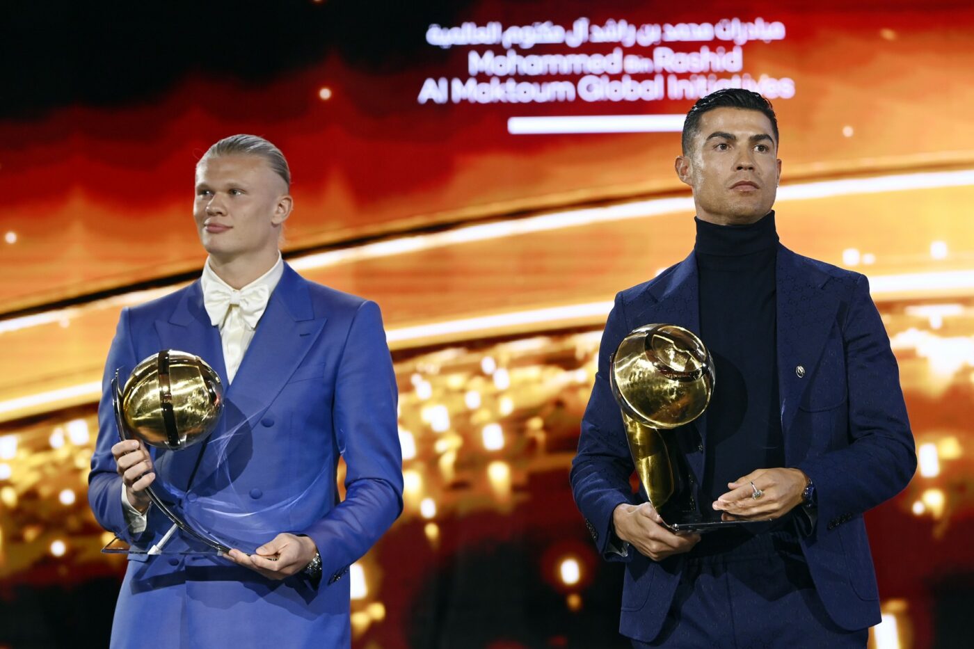 Cristiano Ronaldo versus Erling Haaland! Duelul generațiilor aprinde meciul Norvegia – Portugalia