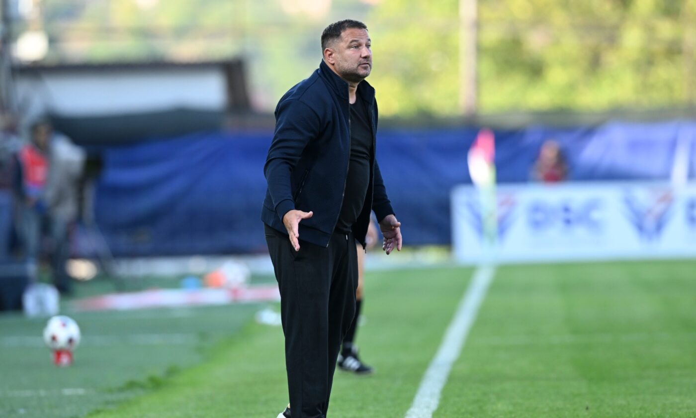 DECLARAȚII Croitoru, șocat de gestul fotbalistului său, l-a amenințat după CFR – Botoșani: „Nu e prima dată când greșește!”