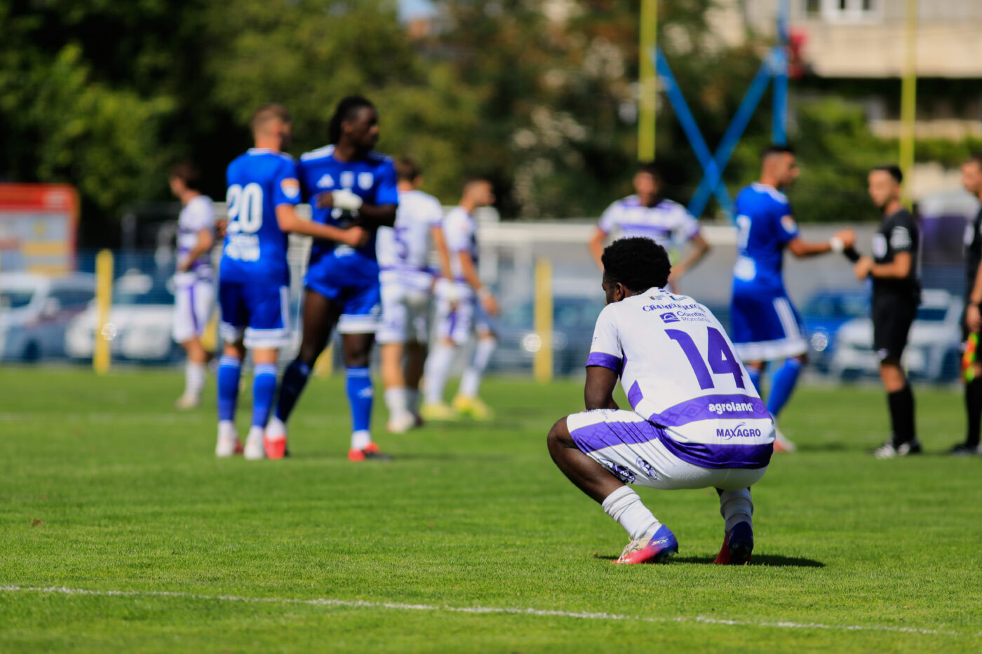 Dan Alexa și-a asumat al doilea pas greșit făcut de Știința Poli în acest sezon de Liga 2: ”Clar, puncte pierdute! Principalul vinovat sunt eu”
