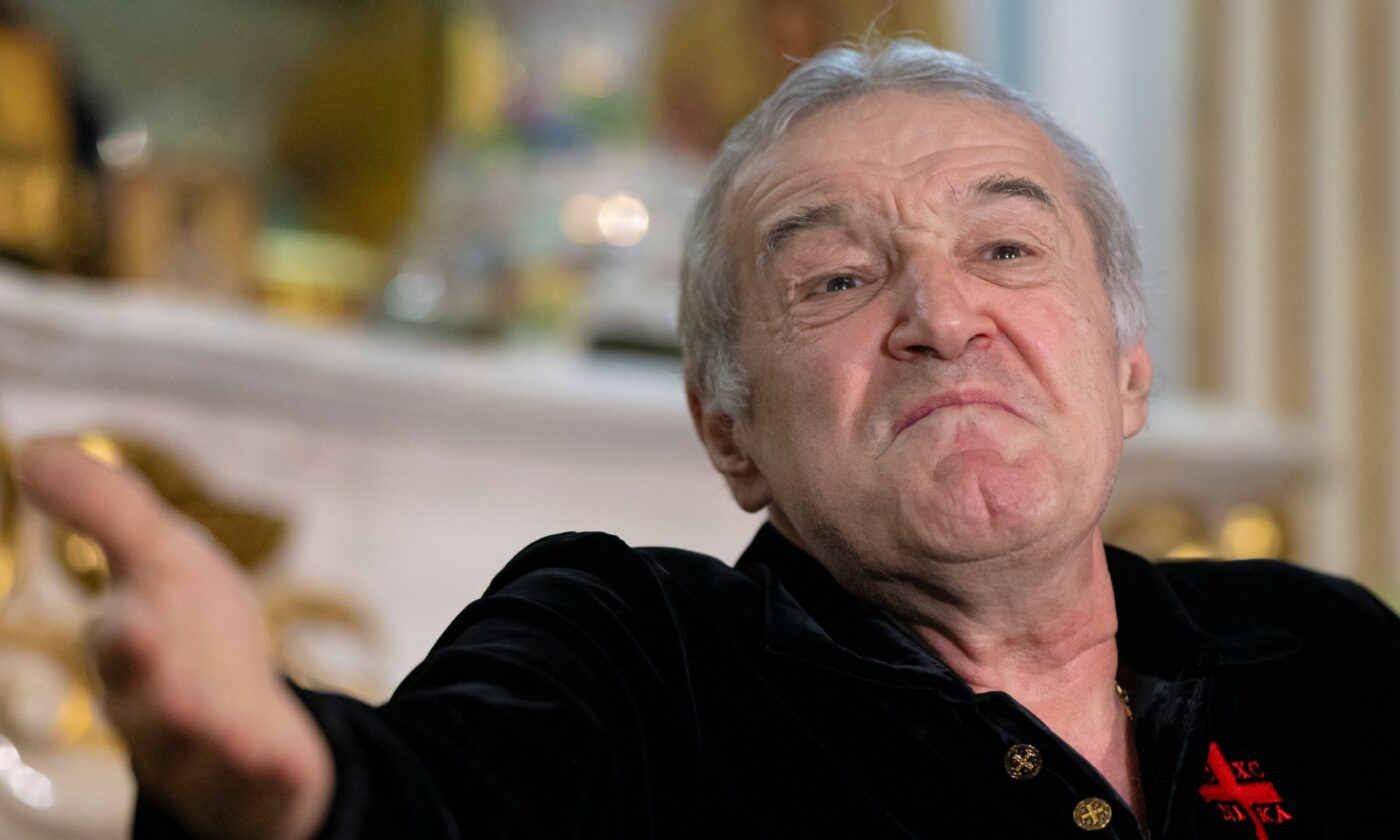 „Cum adică să nu vrea? Ia 30.000 de euro în plus!”. Gigi Becali, uluit când fotbalistul a refuzat oferta FCSB